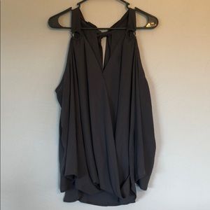 Maurice’s Cold Shoulder Blouse